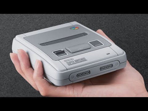 Wideo: Recenzja Nintendo Super NES Classic