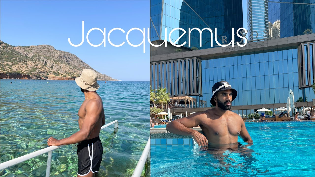 MES BOBS JACQUEMUS