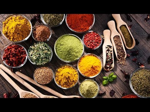 Top Ingredients You'll Need For Successful Indian Dishes - YouTube