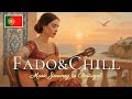 Lisbon Sunset Fado – Gentle Portuguese Melodies by the Atlantic Coast 🇵🇹🌅
