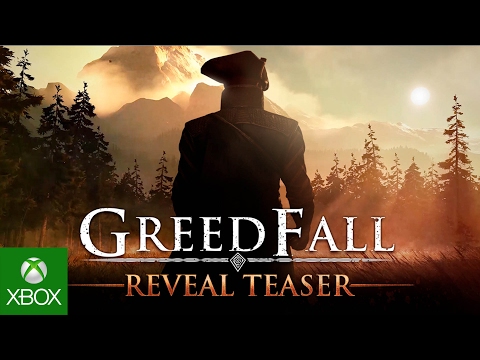 GreedFall - Reveal Teaser