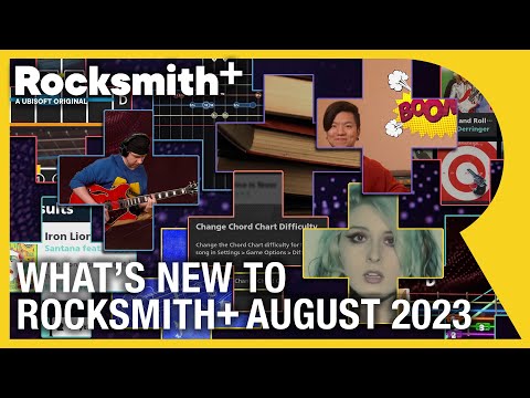 : What's New - August 2023