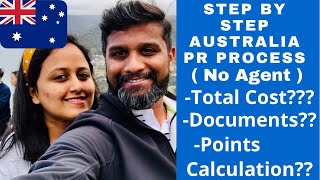 How to get Australian PR  Visa |  Step by Step  Guide | No Agent Required | Indians in Australia screenshot 3