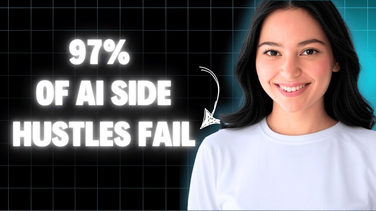 Why 97% of Ai Side Hustles Fail (Beginner Tutorial)