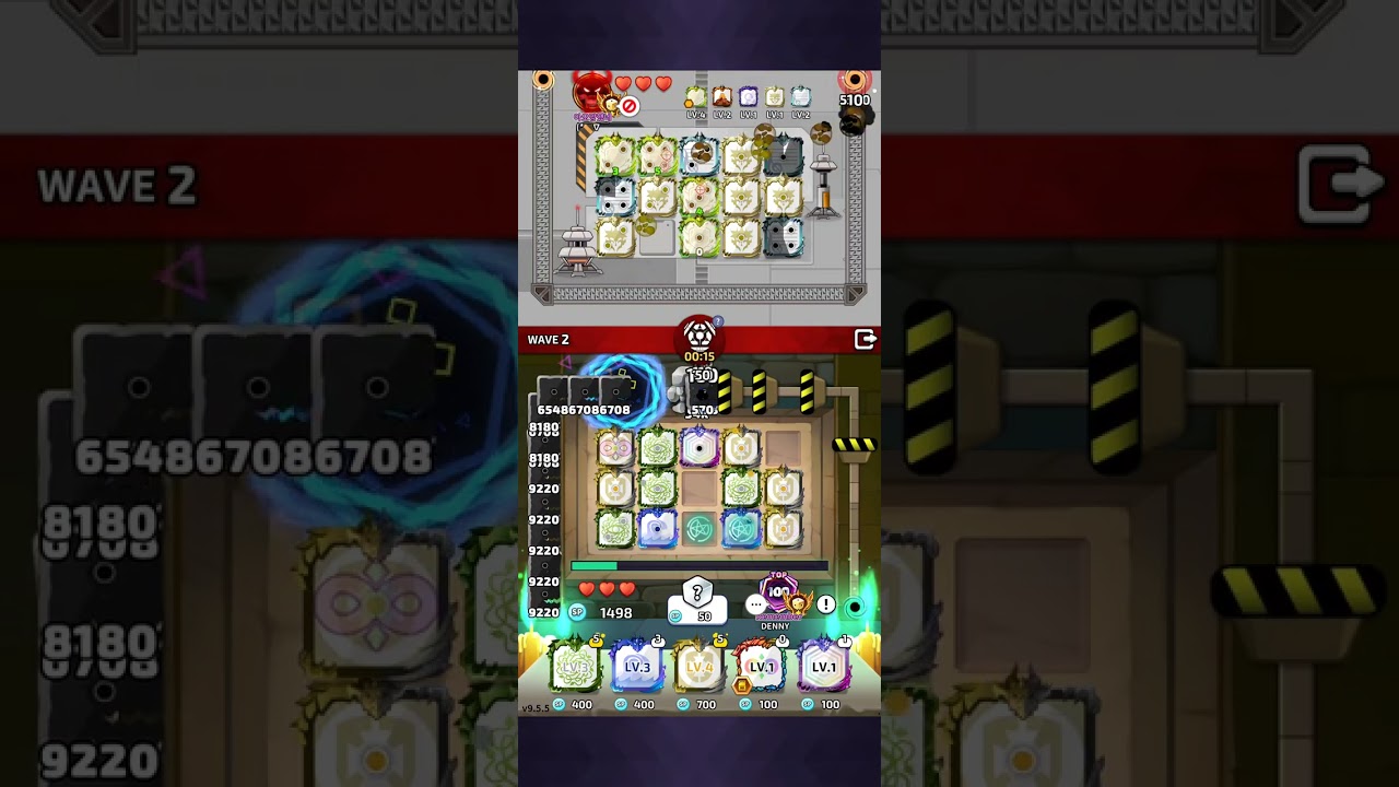 [랜덤다이스] 13클 차원도 좋다!! #randomdice #ランダムダイス 