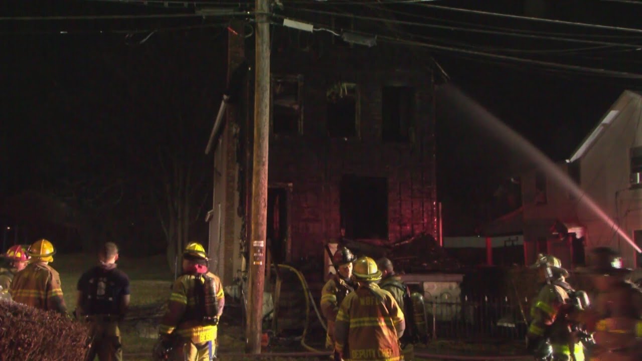 Officials confirm Wilkes-Barre fire to be fatal | 28/22 News