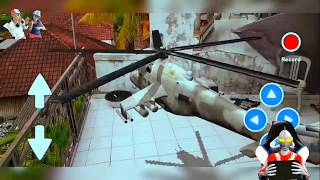 RC Helicopter augmented reality Android game | Helicopter simulator 4D AR android games screenshot 5