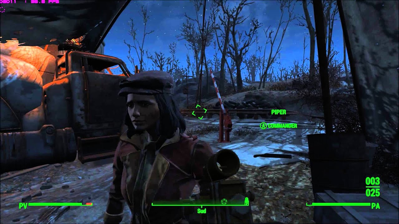 Fallout 4 - GT650M Benchmark