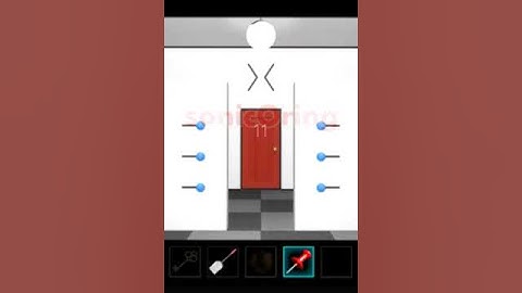 Dooors 3 Level 11 Walkthrough | Dooors3 Walkthrough