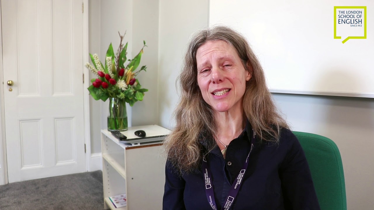 Business & Professional English 30+ course - The London School of English