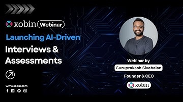 Ai- driven Live Interviews & Automated Video Interview | Product Updates - Apr 2023 | Product Video
