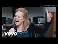 Real audio! Adele - When We Were Young (Live at The Church Studios)