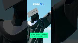 Study Comfortably Abroad 🌏 | Build Your Future with Immigo Educare LLP | Study &amp; Settle Overseas.