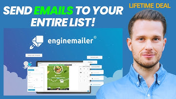 Enginemailer Lifetime Deal – Automate Targeted Email Campaigns for Small Businesses