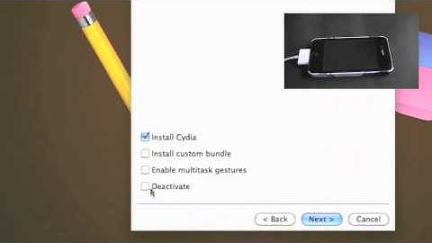 How to jailbreak IOS 5 tethered