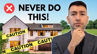 6 Common First Time Homebuyer MISTAKES