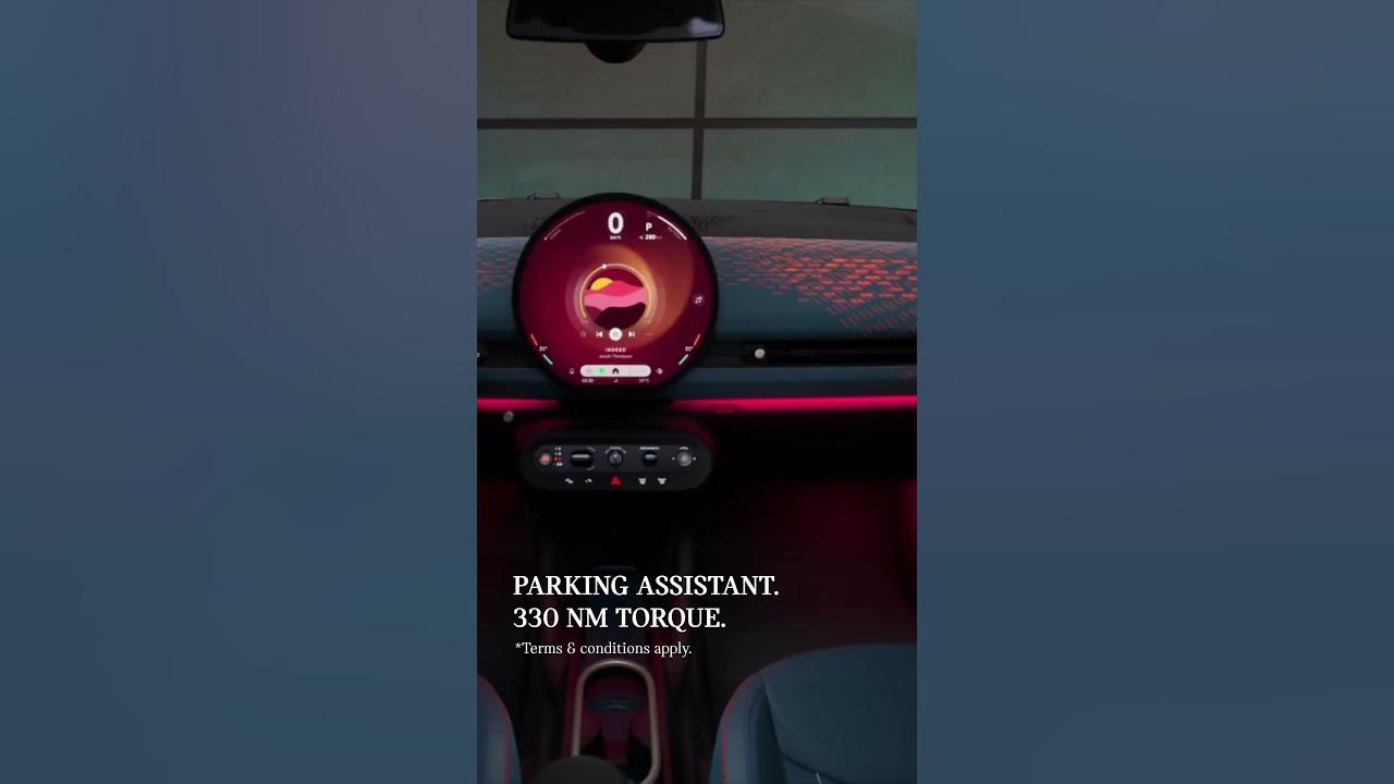 THE ALL-ELECTRIC MINI ACEMAN