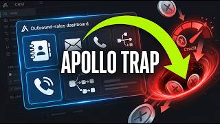 Apollo.io Review 2026: Hidden Costs and Real Performance | Apollo.io vs ZoomInfo vs Cognism