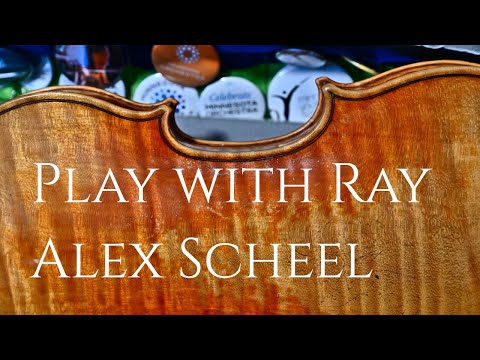 Sleduj J. S. Bach: Concerto for 2 Violins in D minor, BWV 1043 - I. Vivace - Play With Ray! na YouTube