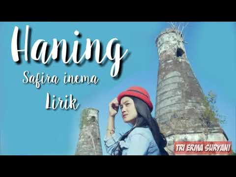 Sayangku - Safira Inema (official lyrics)