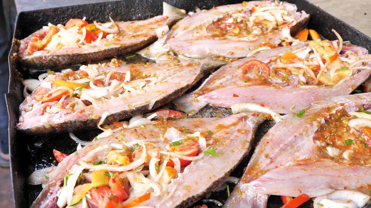 Egyptian Street Food - Seafood HEAVEN + Traditional Egyptian Food Adventure in Alexandria, Egypt! | The Food Ranger