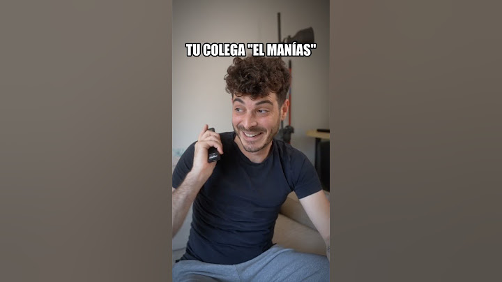 ¡El drama de poner la tele en número impar!