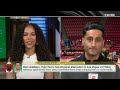 Fallout from the altercation between Bam Adebayo and Tyler Herro in Las Vegas | NBA Today