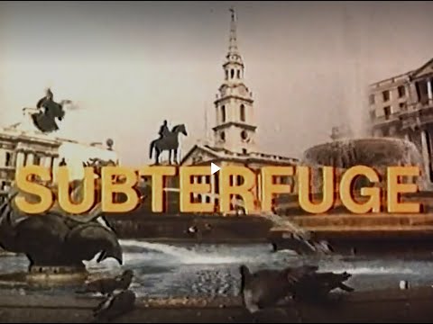 SUBTERFUGE (1968)