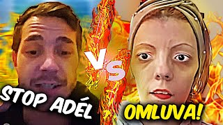 Adéla VS Kulas!