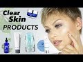 BEST Clear Skin Products 2018 | Alexandra Anele