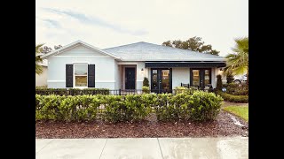 New Home in Kissimmee, FL | 3 bed | 2 bath | 2 Car | 1541 Sq Ft | KB Homes | Casa Bella Community