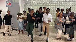 Ni Yesu Wangize Kuba Umuvandimwewe