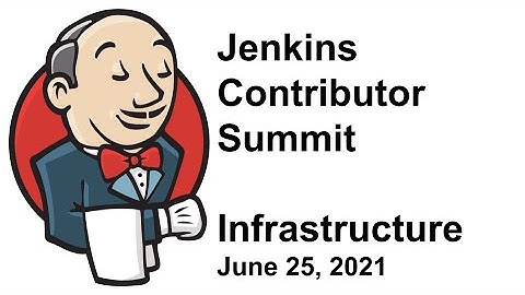 Newcomer Track   Infrastructure