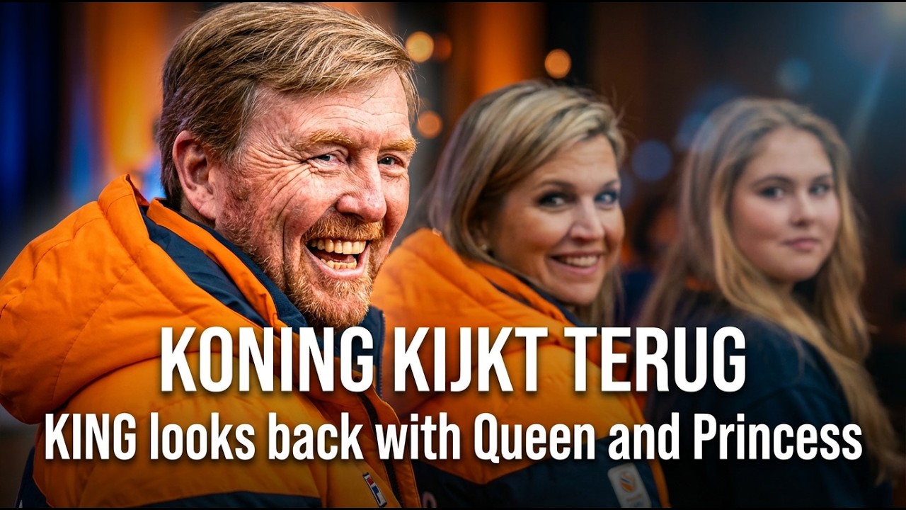 Amalia in het IOC? Willem-Alexander breekt in