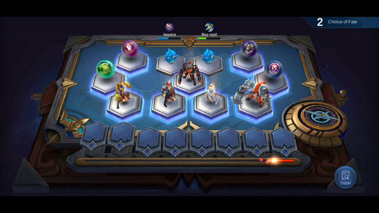 Tutorial magic chess - YouTube