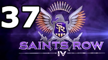 Saints Row 4 Walkthrough Part 37 - No Commentary Playthrough (PC)
