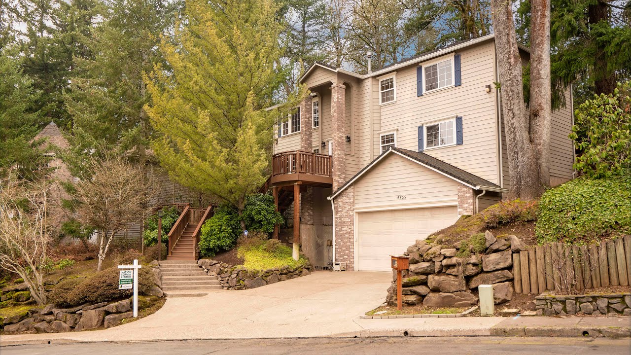 Home for Sale - 6655 SW Ventura Dr. Tigard, Oregon