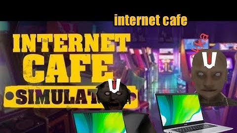internet cafe simulator Part1  in tamil at rs games & vlogs/internet cafe simulator/Part1/rs games