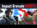 Impact Grenade NERF, Lesion Nerf, and a Sens BUFF?! - Rainbow Six Siege (Y9S1.3) Patch Notes