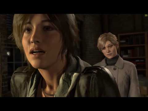 Rise of the Tomb Raider