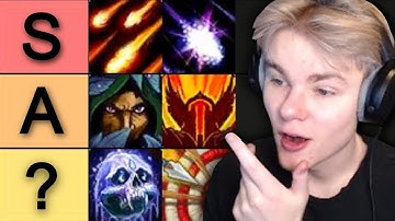 Dragonflight 10.1 PvP Tier List! ALL SPECS RANKED