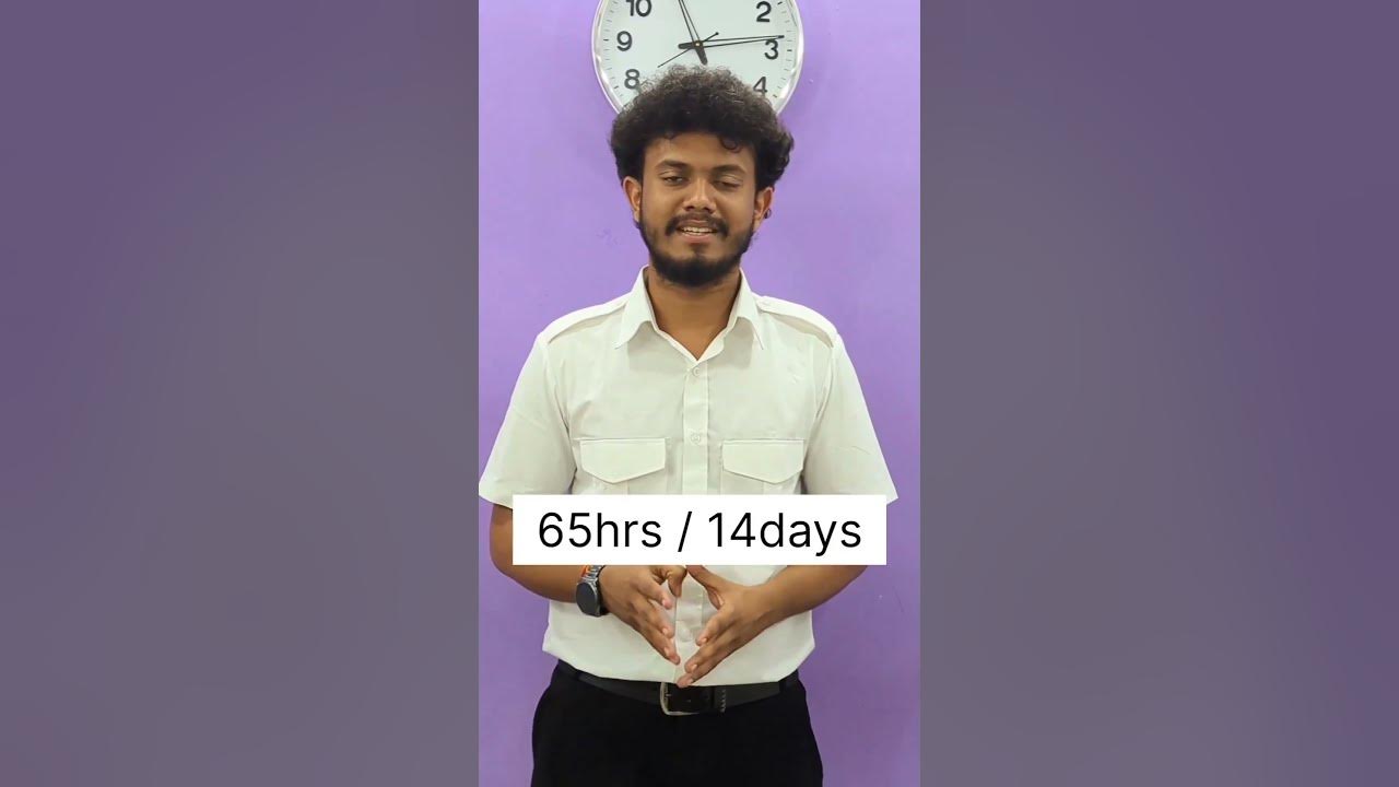 How Many Hours Can Pilots Fly Explain In 30sec tamil flywithsai how-many-hours-can-pilots-fly-explain-in-30sec-tamil-flywithsai