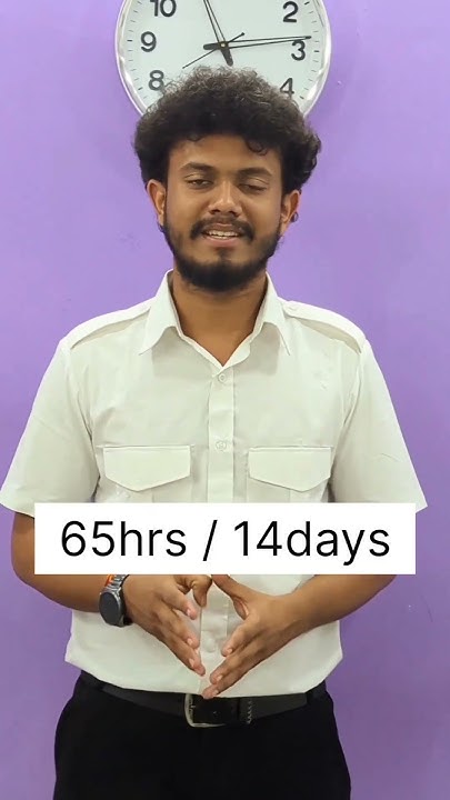 How Many Hours Can Pilots Fly Explain In 30sec tamil flywithsai how-do-pilots-pass-the-time-on-long-flights-youtube