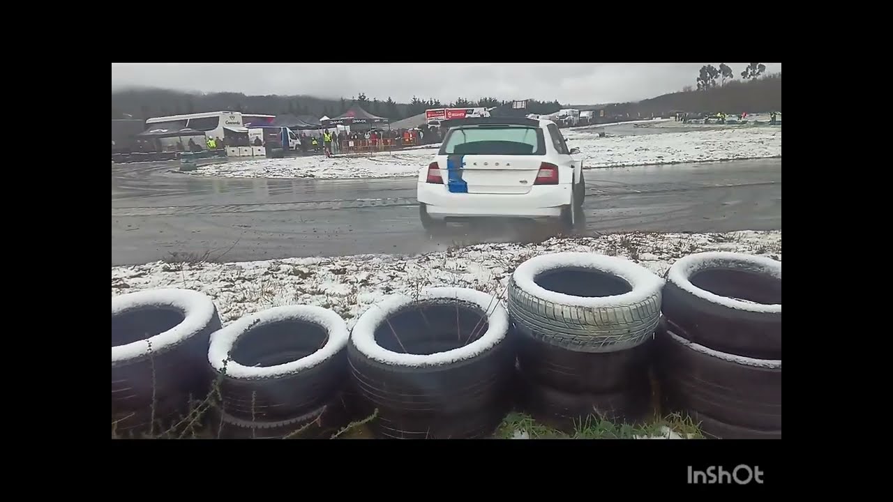 6 máster de galicia 2026 wrc hundan Toyota yaris subaru wrc 