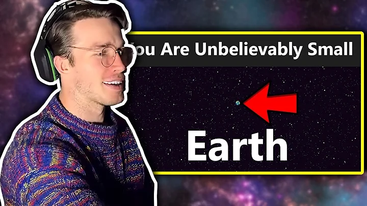 Physicist Reacts to How The Universe Is Way Bigger Than You Think