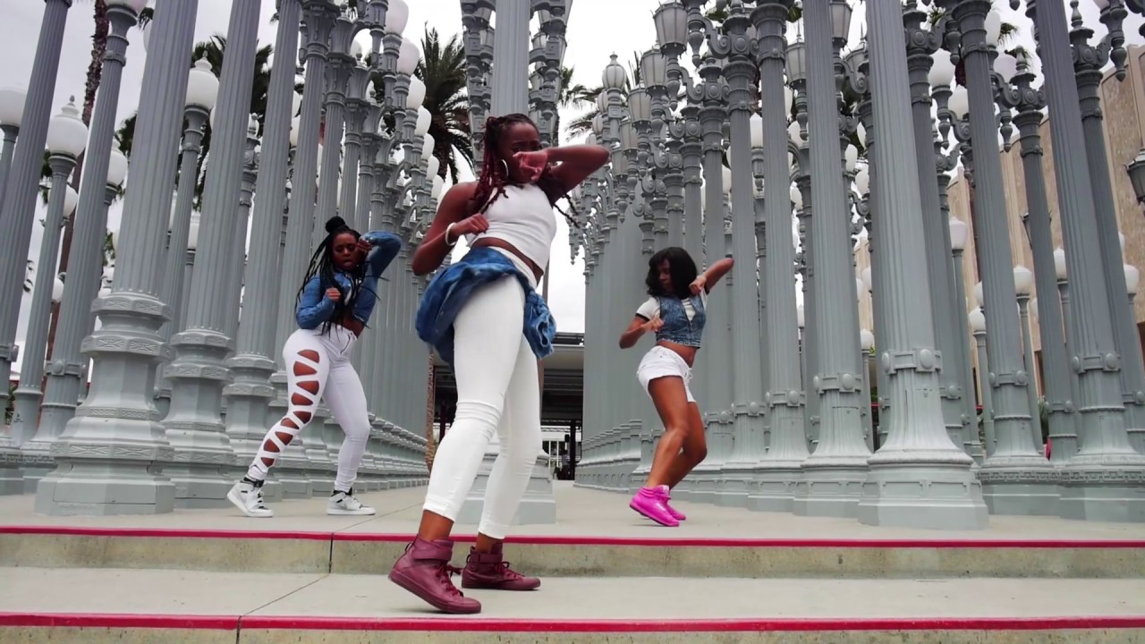 Koffi Anan by Yemi Alade - @KaraJenelle Choreography