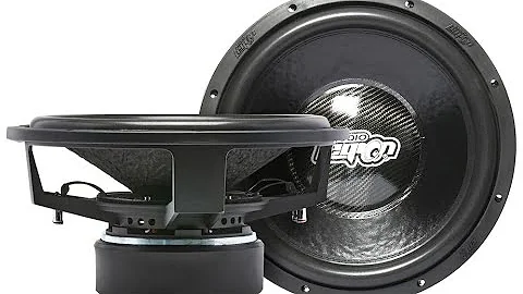 Audio Legion 12 Inch S2512 Subwoofer Skar DDX Sundown SA Classic