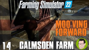 Calmsden Farm | FS22 | Episode 14