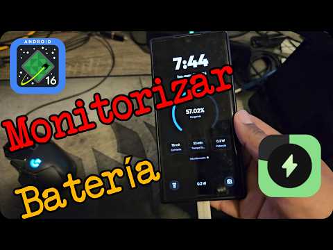 Nueva App Para Monitorizar Tu Bateria en android OneBattery