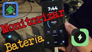 New App to Monitor Your Battery on Android: OneBattery screenshot 1